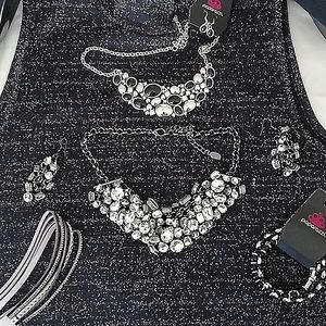 PLEASE FEEL FREE TO MAKE ME AN OFFER ON ALL OR ANY ITEM❣